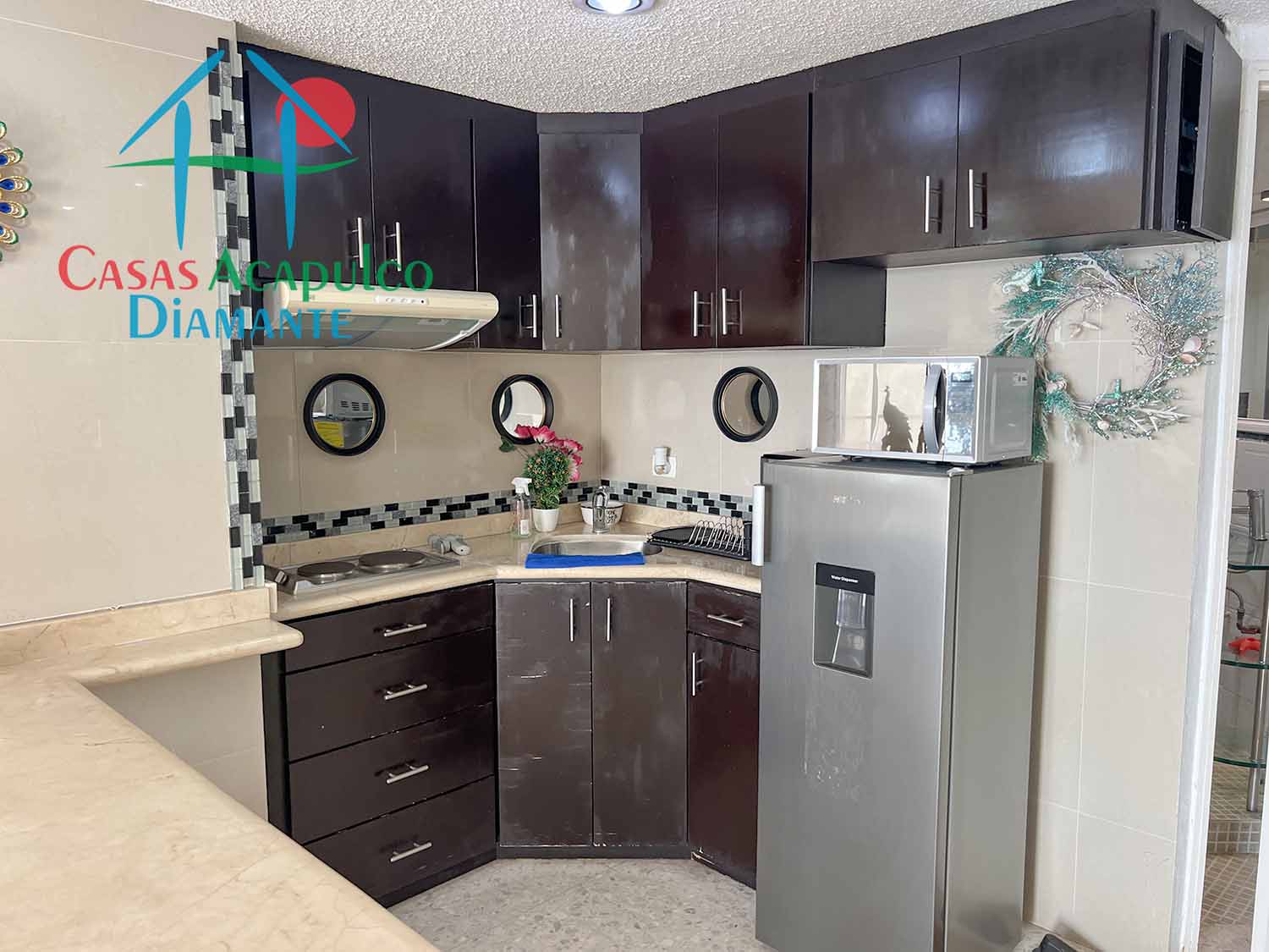 Torre Acapulco 910 - Cocina 3 Torre Acapulco 910 - Cocina 3